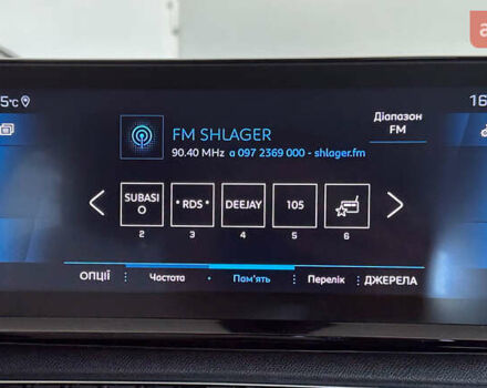 Серый Пежо 3008, объемом двигателя 1.5 л и пробегом 174 тыс. км за 22350 $, фото 22 на Automoto.ua