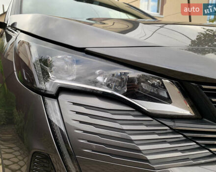 Сірий Пежо 3008, об'ємом двигуна 1.6 л та пробігом 160 тис. км за 25900 $, фото 14 на Automoto.ua