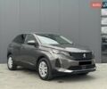 Серый Пежо 3008, объемом двигателя 1.5 л и пробегом 143 тыс. км за 22900 $, фото 2 на Automoto.ua