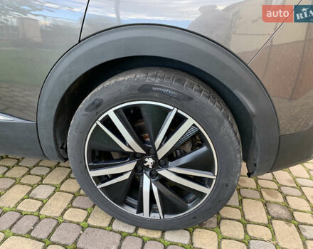 Сірий Пежо 3008, об'ємом двигуна 1.6 л та пробігом 160 тис. км за 25900 $, фото 42 на Automoto.ua