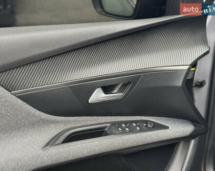 Серый Пежо 3008, объемом двигателя 1.5 л и пробегом 153 тыс. км за 22900 $, фото 25 на Automoto.ua