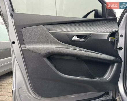 Серый Пежо 3008, объемом двигателя 1.5 л и пробегом 153 тыс. км за 22900 $, фото 28 на Automoto.ua