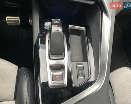 Сірий Пежо 3008, об'ємом двигуна 1.6 л та пробігом 160 тис. км за 25900 $, фото 37 на Automoto.ua