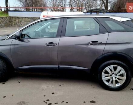 Серый Пежо 3008, объемом двигателя 1.5 л и пробегом 179 тыс. км за 25350 $, фото 8 на Automoto.ua