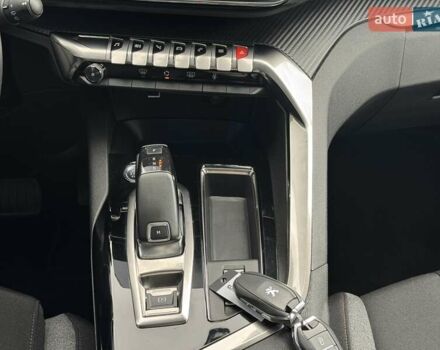 Серый Пежо 3008, объемом двигателя 1.5 л и пробегом 143 тыс. км за 22900 $, фото 27 на Automoto.ua