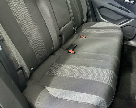 Серый Пежо 3008, объемом двигателя 1.5 л и пробегом 174 тыс. км за 22350 $, фото 9 на Automoto.ua