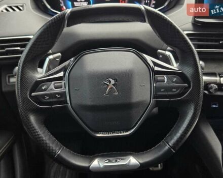 Серый Пежо 3008, объемом двигателя 2 л и пробегом 130 тыс. км за 28500 $, фото 19 на Automoto.ua