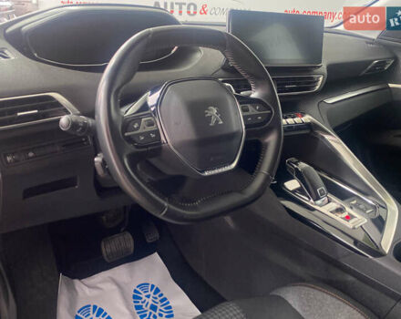 Серый Пежо 3008, объемом двигателя 1.5 л и пробегом 181 тыс. км за 22150 $, фото 6 на Automoto.ua