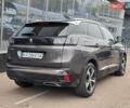 Серый Пежо 3008, объемом двигателя 2 л и пробегом 130 тыс. км за 28500 $, фото 3 на Automoto.ua