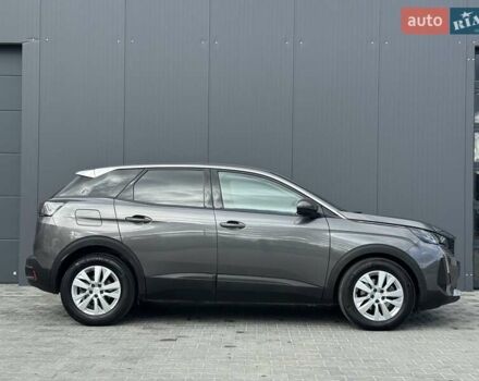 Серый Пежо 3008, объемом двигателя 1.5 л и пробегом 143 тыс. км за 22900 $, фото 6 на Automoto.ua