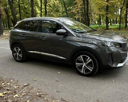 Пежо 3008 2021 у Чернівцях на Automoto.ua Сірий Пежо 3008, об'ємом двигуна 1.5 л та пробігом 128 тис. км за 24200 $, фото 5 на Automoto.ua