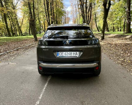 Пежо 3008 2021 у Чернівцях на Automoto.ua Сірий Пежо 3008, об'ємом двигуна 1.5 л та пробігом 128 тис. км за 24200 $, фото 8 на Automoto.ua