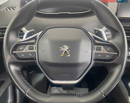 Серый Пежо 3008, объемом двигателя 1.5 л и пробегом 181 тыс. км за 22150 $, фото 15 на Automoto.ua