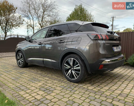 Сірий Пежо 3008, об'ємом двигуна 1.6 л та пробігом 160 тис. км за 25900 $, фото 7 на Automoto.ua