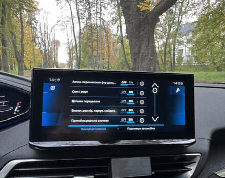 Пежо 3008 2021 у Чернівцях на Automoto.ua Сірий Пежо 3008, об'ємом двигуна 1.5 л та пробігом 128 тис. км за 24200 $, фото 54 на Automoto.ua