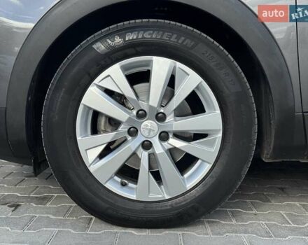 Серый Пежо 3008, объемом двигателя 1.5 л и пробегом 143 тыс. км за 22900 $, фото 12 на Automoto.ua