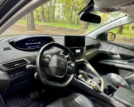 Пежо 3008 2021 у Чернівцях на Automoto.ua Сірий Пежо 3008, об'ємом двигуна 1.5 л та пробігом 128 тис. км за 24200 $, фото 26 на Automoto.ua