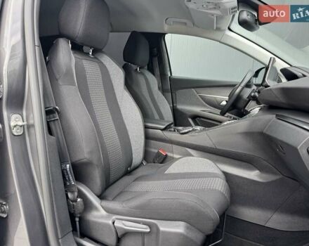 Серый Пежо 3008, объемом двигателя 1.5 л и пробегом 143 тыс. км за 22900 $, фото 31 на Automoto.ua