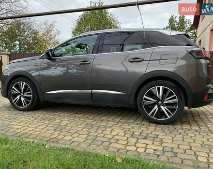 Сірий Пежо 3008, об'ємом двигуна 1.6 л та пробігом 160 тис. км за 25900 $, фото 4 на Automoto.ua