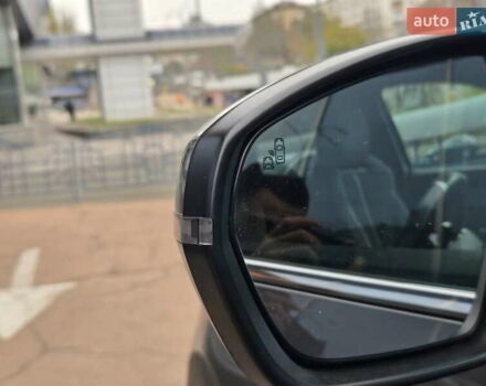 Серый Пежо 3008, объемом двигателя 2 л и пробегом 130 тыс. км за 27900 $, фото 9 на Automoto.ua