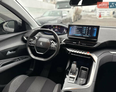 Серый Пежо 3008, объемом двигателя 1.5 л и пробегом 153 тыс. км за 22900 $, фото 18 на Automoto.ua
