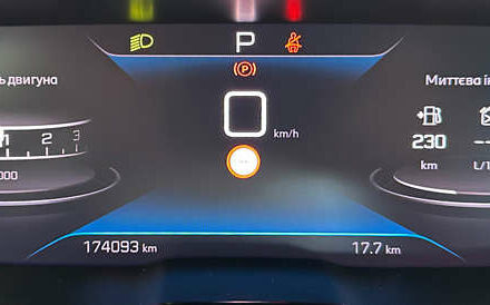 Серый Пежо 3008, объемом двигателя 1.5 л и пробегом 174 тыс. км за 22350 $, фото 11 на Automoto.ua