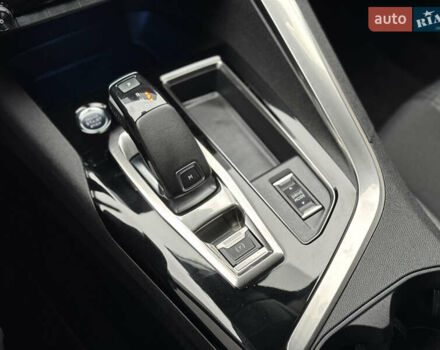 Серый Пежо 3008, объемом двигателя 1.5 л и пробегом 153 тыс. км за 22900 $, фото 21 на Automoto.ua