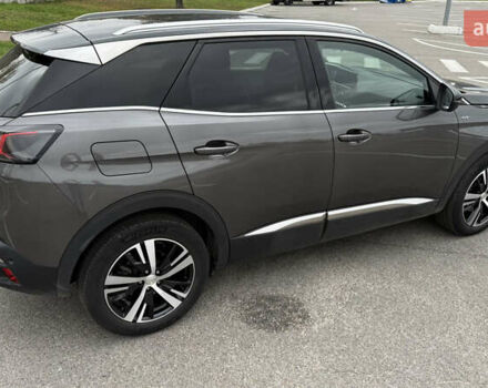 Сірий Пежо 3008, об'ємом двигуна 1.5 л та пробігом 93 тис. км за 25600 $, фото 17 на Automoto.ua