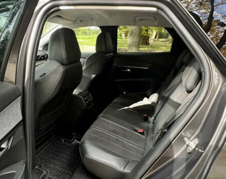 Пежо 3008 2021 у Чернівцях на Automoto.ua Сірий Пежо 3008, об'ємом двигуна 1.5 л та пробігом 128 тис. км за 24200 $, фото 21 на Automoto.ua