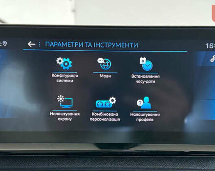 Серый Пежо 3008, объемом двигателя 1.5 л и пробегом 174 тыс. км за 22350 $, фото 31 на Automoto.ua