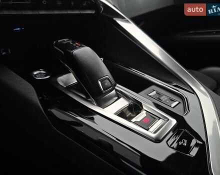 Серый Пежо 3008, объемом двигателя 2 л и пробегом 130 тыс. км за 28500 $, фото 24 на Automoto.ua