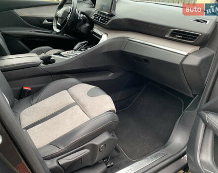 Сірий Пежо 3008, об'ємом двигуна 1.6 л та пробігом 160 тис. км за 25900 $, фото 28 на Automoto.ua