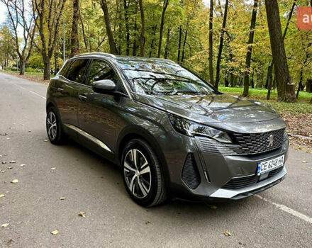 Пежо 3008 2021 у Чернівцях на Automoto.ua Сірий Пежо 3008, об'ємом двигуна 1.5 л та пробігом 128 тис. км за 24200 $, фото 15 на Automoto.ua