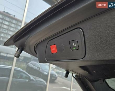 Серый Пежо 3008, объемом двигателя 2 л и пробегом 130 тыс. км за 28500 $, фото 26 на Automoto.ua