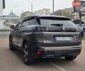 Серый Пежо 3008, объемом двигателя 2 л и пробегом 130 тыс. км за 28500 $, фото 4 на Automoto.ua