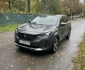 Серый Пежо 3008, объемом двигателя 1.5 л и пробегом 92 тыс. км за 22500 $, фото 1 на Automoto.ua