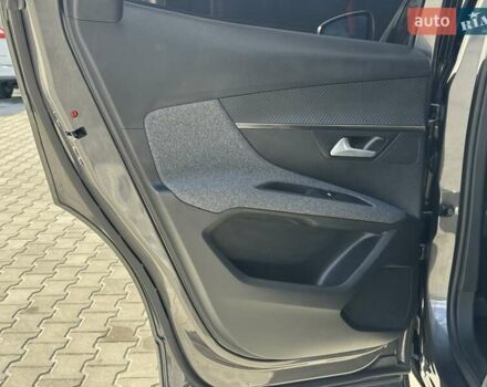 Серый Пежо 3008, объемом двигателя 1.5 л и пробегом 143 тыс. км за 22900 $, фото 21 на Automoto.ua