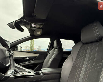 Сірий Пежо 3008, об'ємом двигуна 1.5 л та пробігом 93 тис. км за 25600 $, фото 9 на Automoto.ua