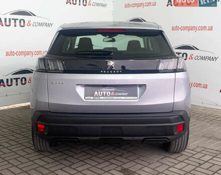Серый Пежо 3008, объемом двигателя 1.5 л и пробегом 181 тыс. км за 22150 $, фото 3 на Automoto.ua