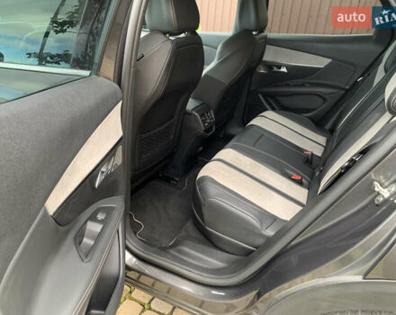 Сірий Пежо 3008, об'ємом двигуна 1.6 л та пробігом 160 тис. км за 25900 $, фото 29 на Automoto.ua