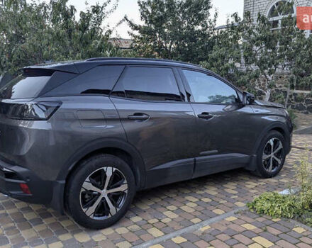 Сірий Пежо 3008, об'ємом двигуна 2 л та пробігом 40 тис. км за 31000 $, фото 8 на Automoto.ua