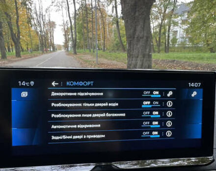 Пежо 3008 2021 у Чернівцях на Automoto.ua Сірий Пежо 3008, об'ємом двигуна 1.5 л та пробігом 128 тис. км за 24200 $, фото 58 на Automoto.ua