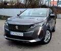 Серый Пежо 3008, объемом двигателя 1.5 л и пробегом 179 тыс. км за 25350 $, фото 1 на Automoto.ua