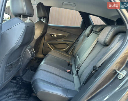 Сірий Пежо 3008, об'ємом двигуна 2 л та пробігом 89 тис. км за 28750 $, фото 30 на Automoto.ua