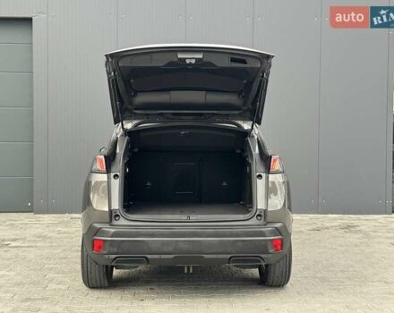 Серый Пежо 3008, объемом двигателя 1.5 л и пробегом 143 тыс. км за 22900 $, фото 34 на Automoto.ua