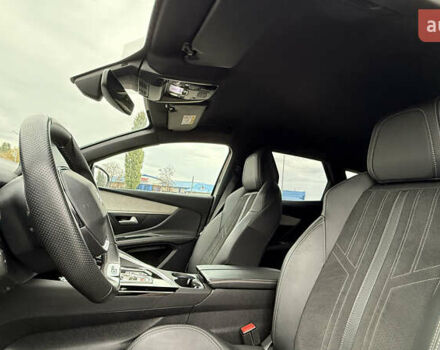 Сірий Пежо 3008, об'ємом двигуна 1.5 л та пробігом 93 тис. км за 25600 $, фото 4 на Automoto.ua