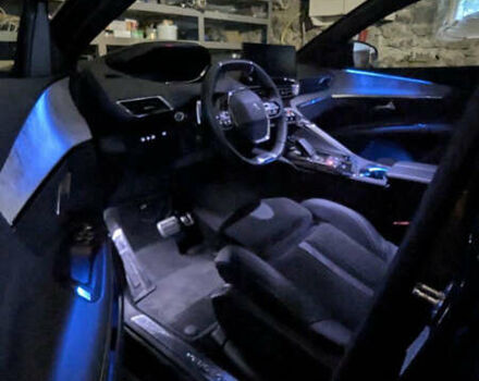 Сірий Пежо 3008, об'ємом двигуна 2 л та пробігом 40 тис. км за 31000 $, фото 10 на Automoto.ua