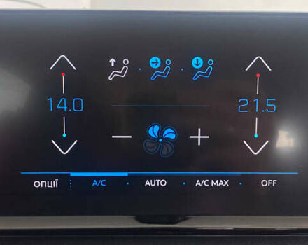 Серый Пежо 3008, объемом двигателя 1.5 л и пробегом 181 тыс. км за 22150 $, фото 27 на Automoto.ua