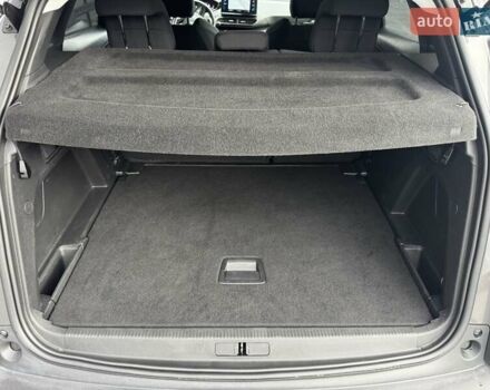 Серый Пежо 3008, объемом двигателя 1.5 л и пробегом 143 тыс. км за 22900 $, фото 33 на Automoto.ua