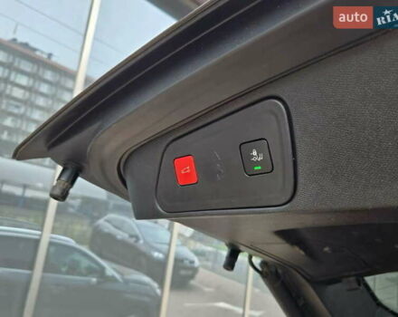 Серый Пежо 3008, объемом двигателя 2 л и пробегом 130 тыс. км за 27900 $, фото 16 на Automoto.ua